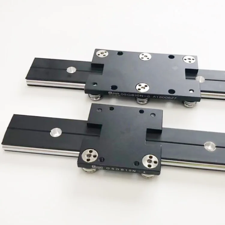 Double Axis Linear Guide Rail OSGR40 Linear Block OSGB40