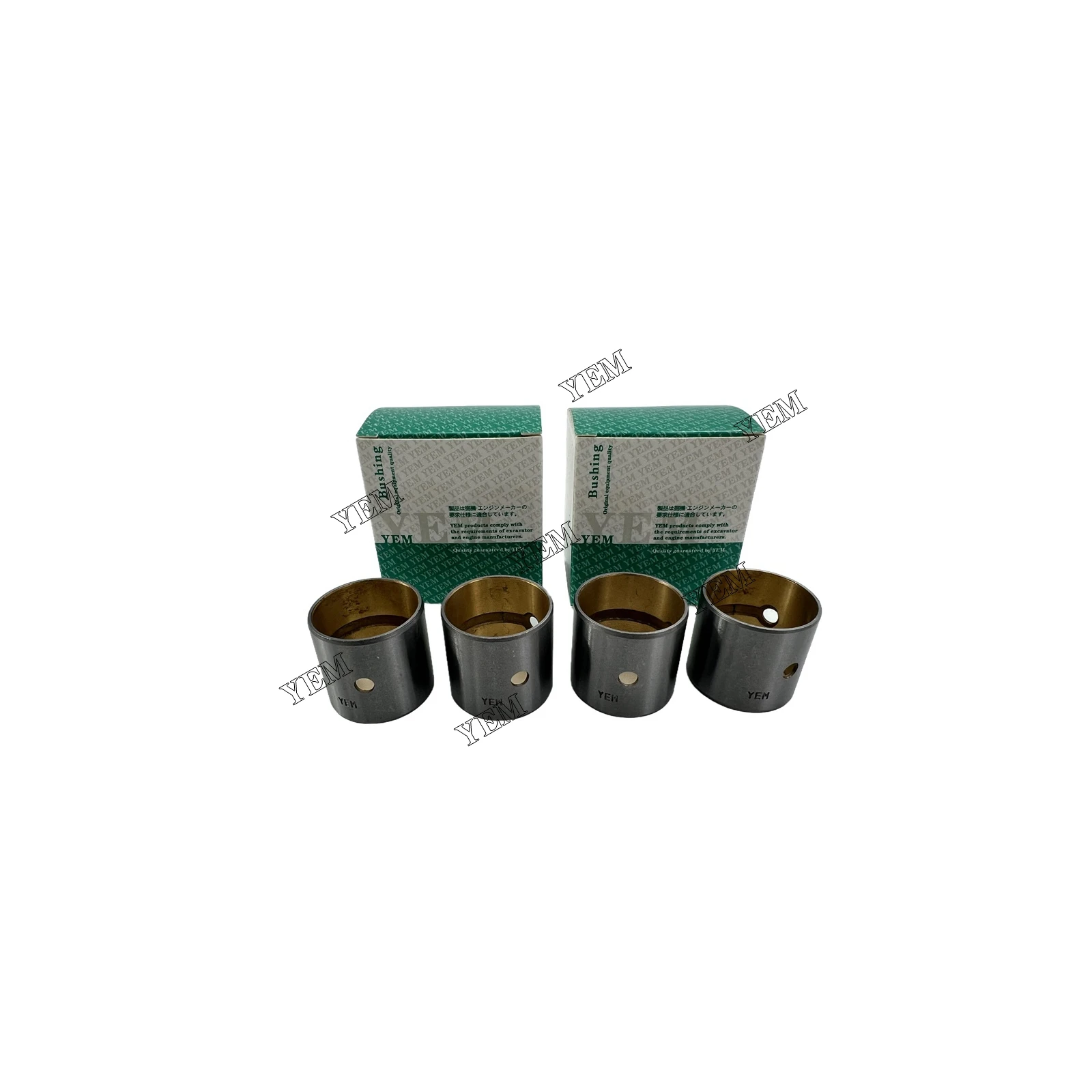 Connecting Rod Bush for Isuzu 4BC1 Heavy Duty Engine Parts