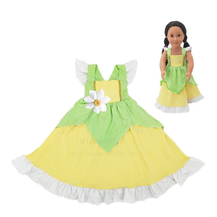 open lace back dress Princess Tiana Cutout Centerpiece – Birthday Decorations – Centerpieces  Cutouts main image 0
