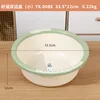 Lucky Double-Sided Pot (Small) - Green