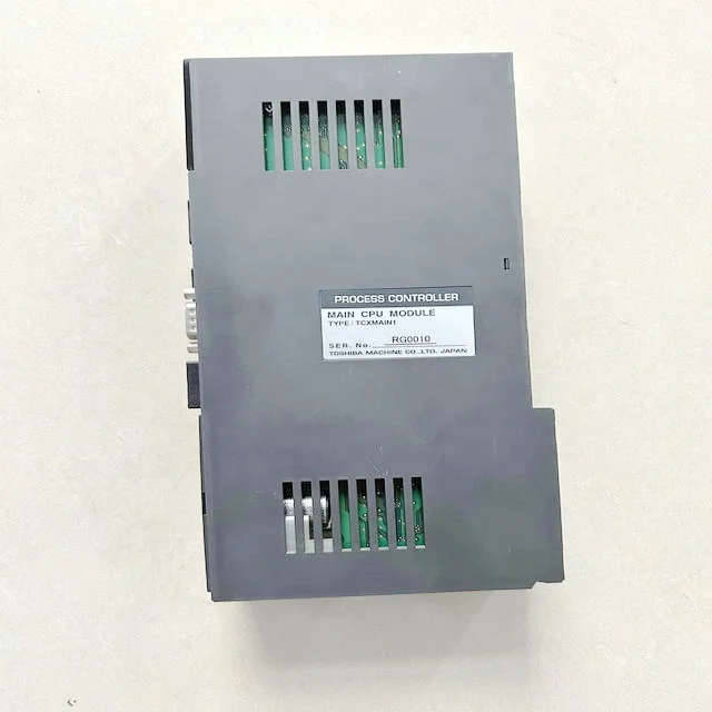 TCXMAIN1 MAIN CPU MODULE PROCESS CONTROLLER for Molding Machines