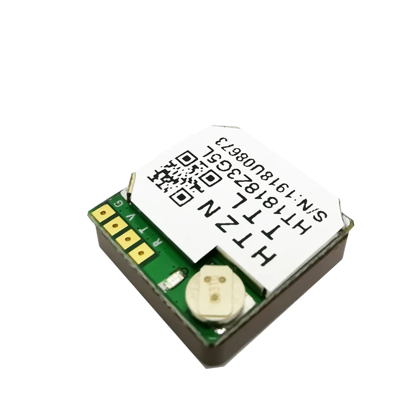 Mini Gps Module With Antenna Ht1818z3g5lf Gps Module Ttl Rs232 Usb ...