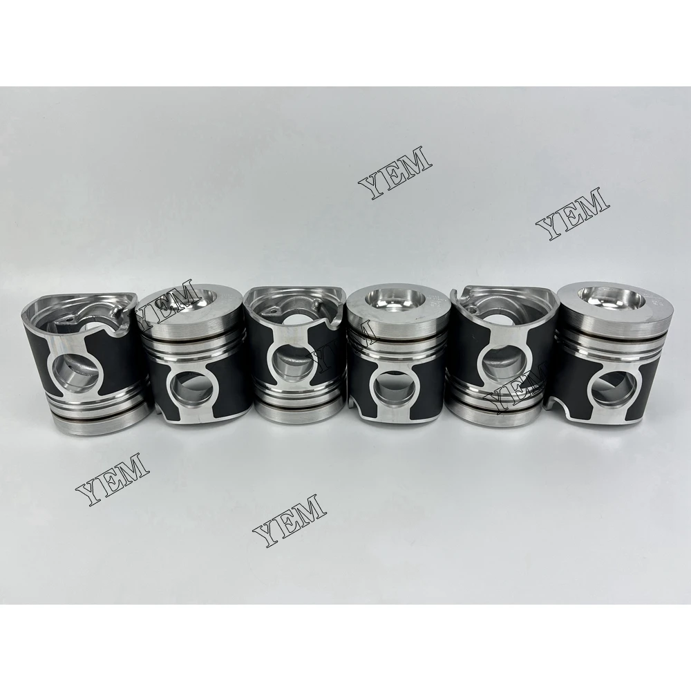 For Deutz BF6L913 Piston 04151059 Diesel Engine Repair Parts Repair Replacement