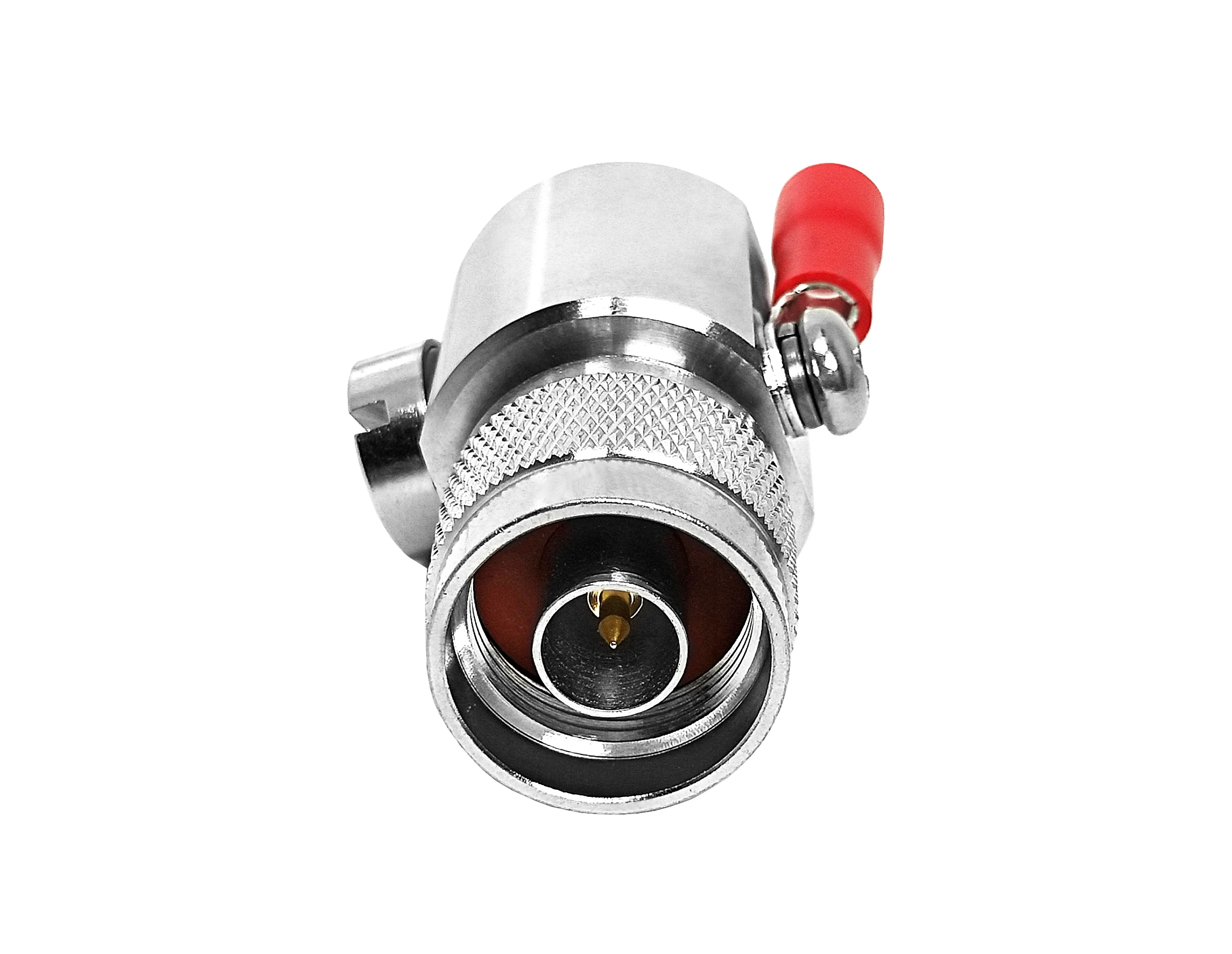 0–6 GHz N-Stecker-zu-SMA-Buchse-Koaxial-Überspannungsschutzgerät