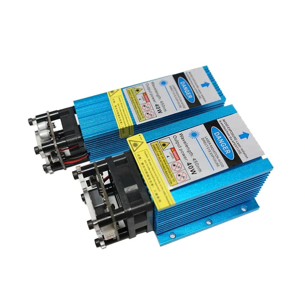 用于不锈钢和铝雕刻的cnc激光雕刻机的40w激光头激光模块 - buy laser