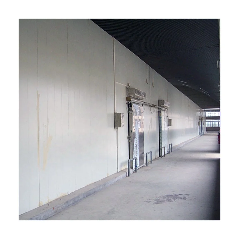 Walk in Cold Room With Low Noise Design Onion Storage Warehouse