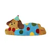 Polka-dot puppy