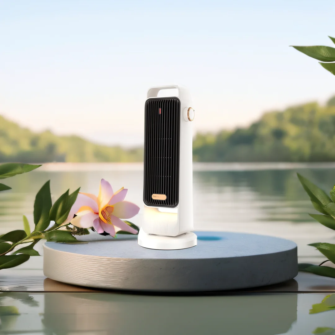 New Vertical Shaking Head High-power Household Heater Desktop Fast Heating Electric Heater Winter Speed Heater 7
