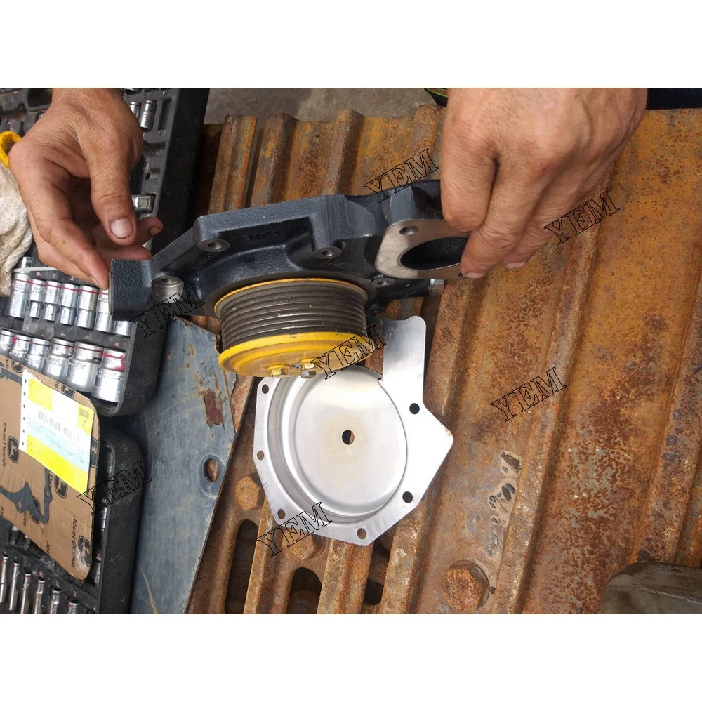 4045 Water Pump for John Deere OEM Engine Parts