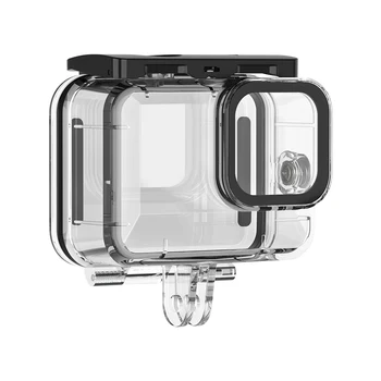 Telesin 45m Waterproof Housing Diving Case for GoPro Hero13 Action Camera detail image