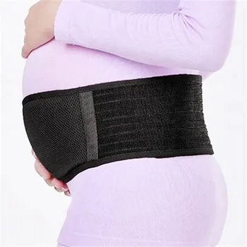 Pregnancy Pregnant Belly Band Maternity Support Belt Back Support
