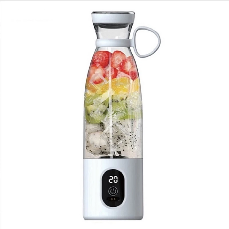 Table Smoothie Blenders Fresh Juicer Mini Portable Blender 350ml Small