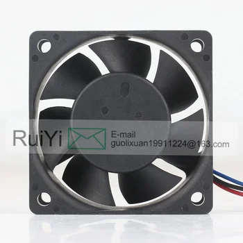Ventilatore 60x60x10mm 5V DC con USB - Silenzioso e Compatto