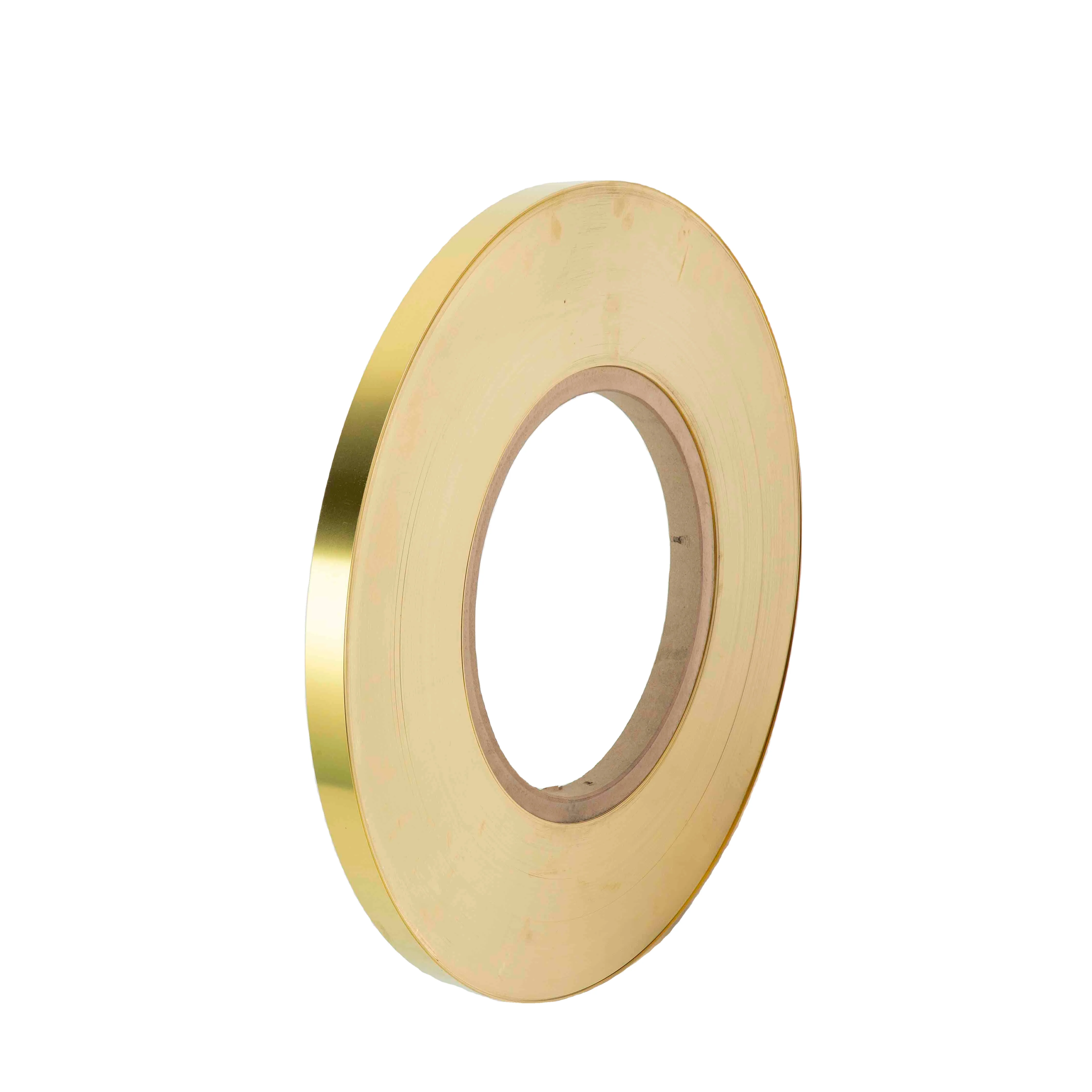 Brass Phosphor Bronze Roll C2720 C2680 C2600 Tape Foil Strip Brass Coil