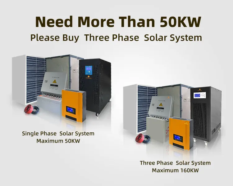 Off Grid With 5kva Hybrid Solar Power Energy Battery Storage System 5kw Nepal Price