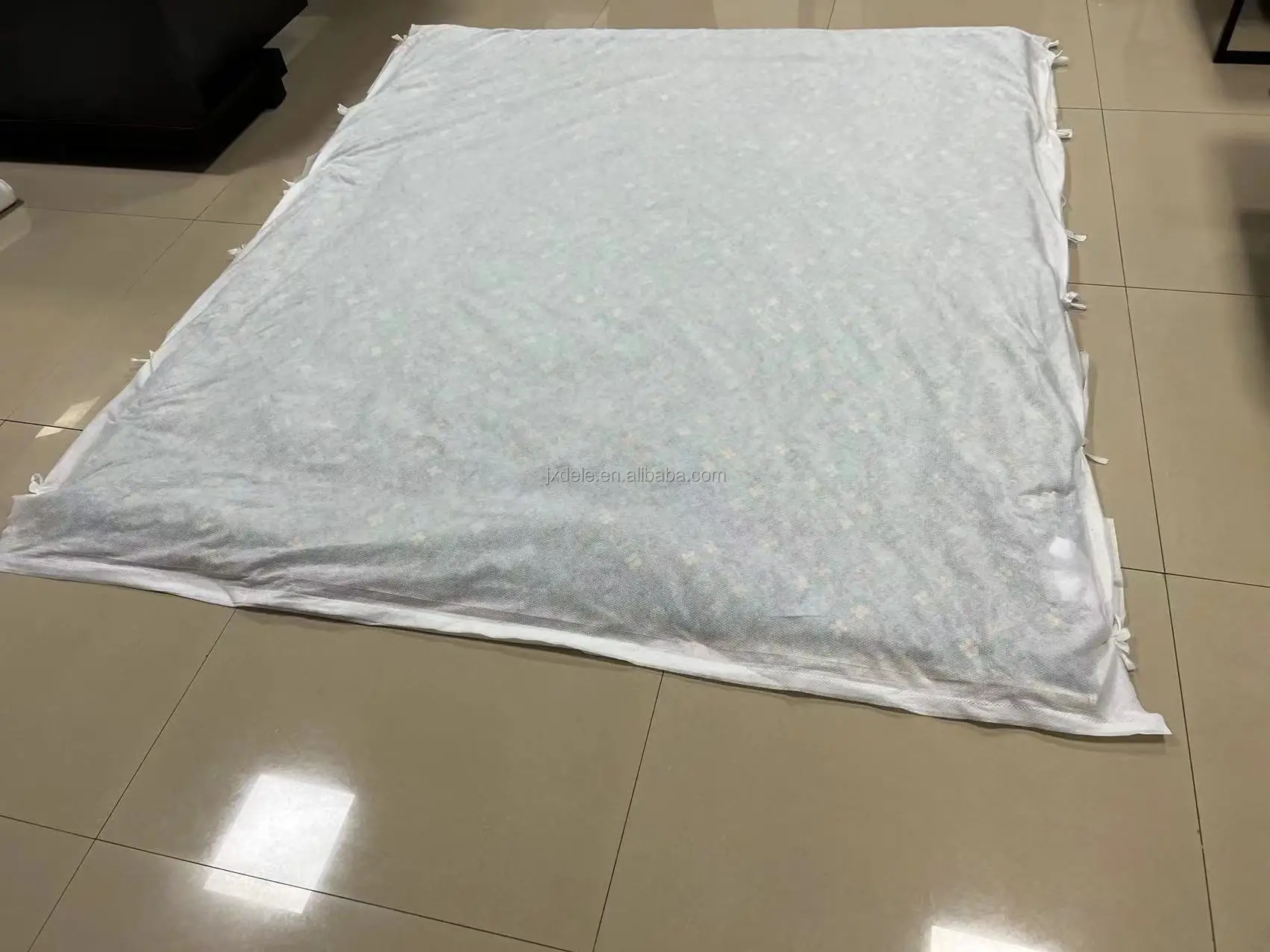 Disposable Massage Bed Cove Sheet Making Machine Bed Cover Making