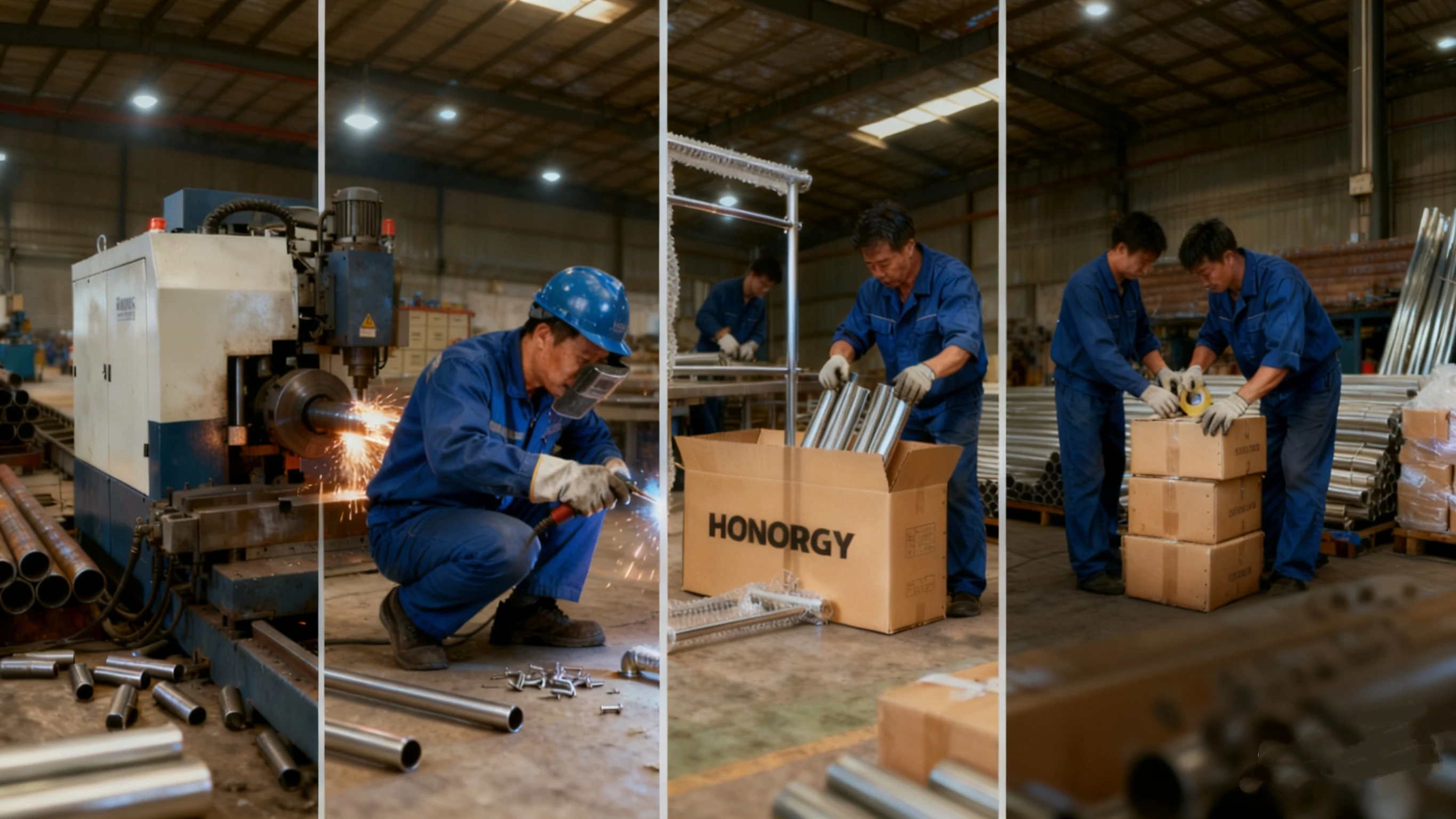Xiamen Honorgy Intelligent Technology Co., Ltd.