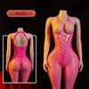 8558-magenta fluorescente