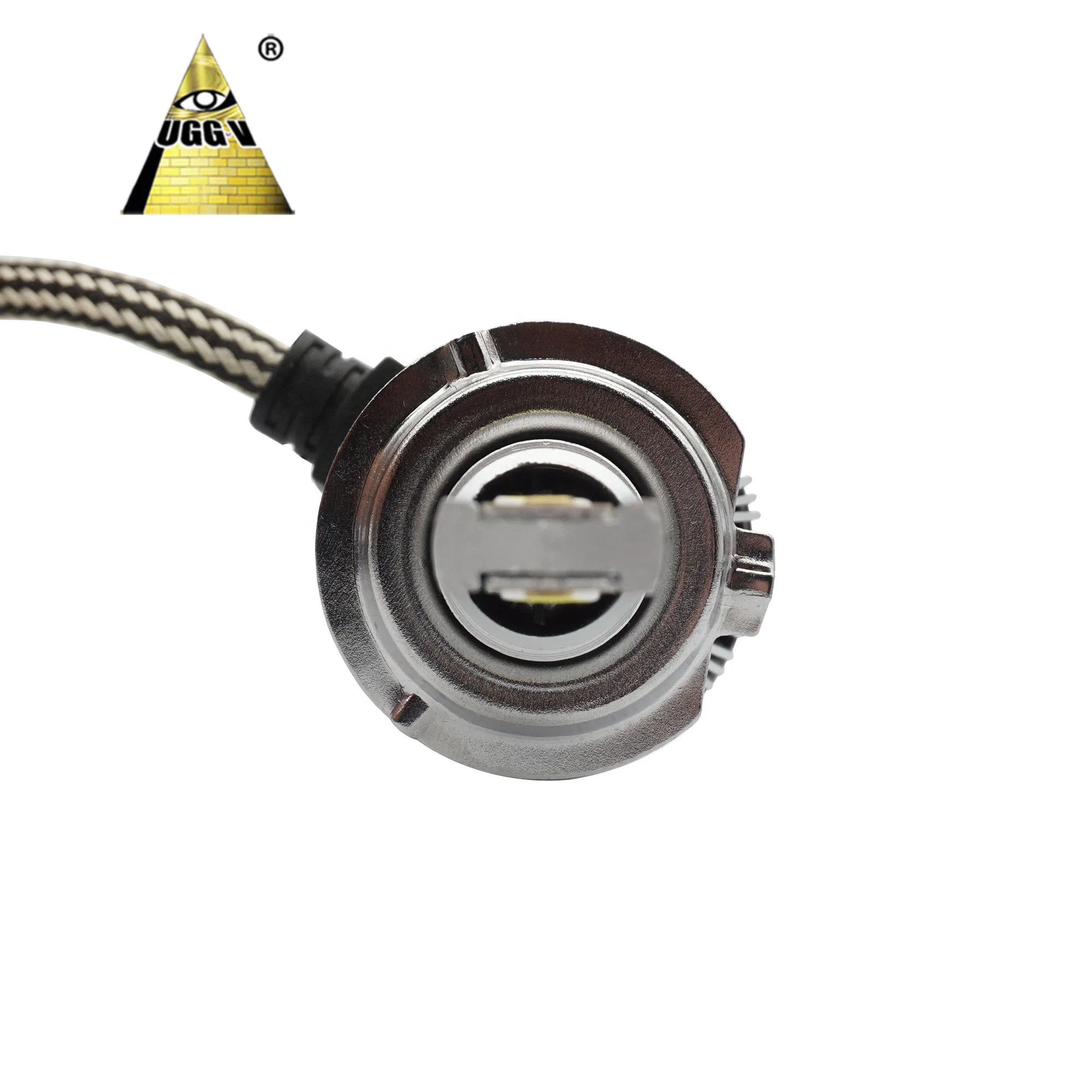 C6 LED H8 Model Low Beam Headlamp 36W 3800lm 8000K Per Bulb Waterproof Car LED Headlights 12V 6000K New H11 H13 H10 Compatible