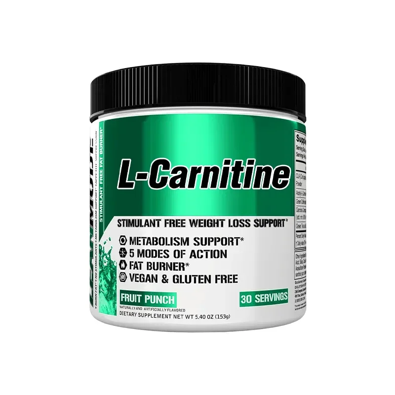 OEM private labels Private Label OEM Healthcare Supplement Weight Loss Support l carnitine Capsules