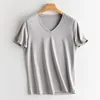V-neck Turtle Dove Grey
