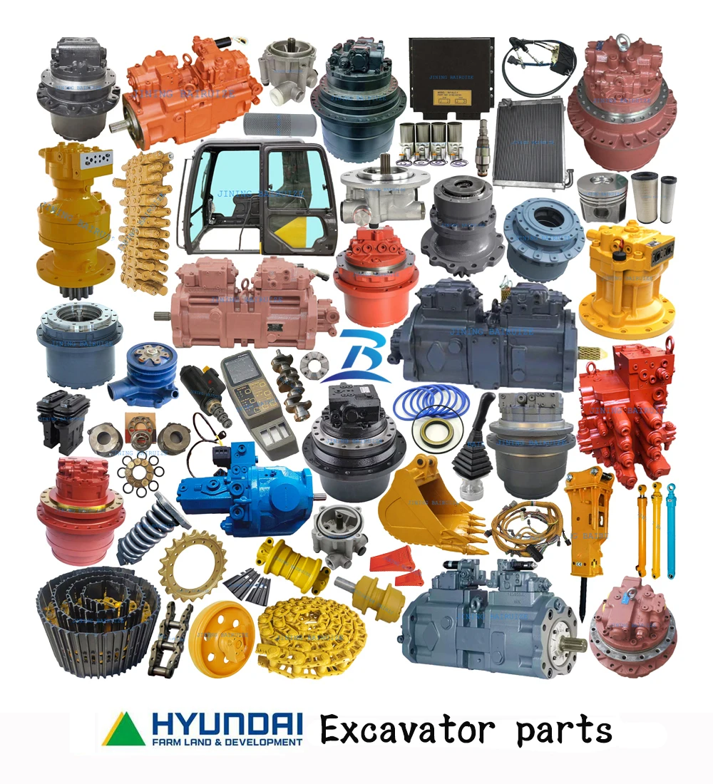 High Quality Excavator Swing Motor Assembly 39Q6-11281