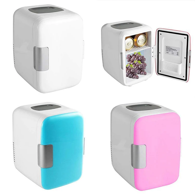 Portable Compact Refrigerator Mini Bar Fridge Hotel Refrigerator Display Fridge Retro Backpack