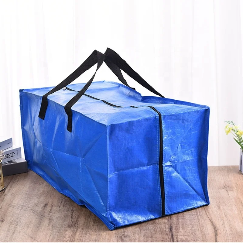 Buy Wholesale China Heavy Duty Reusable Extra Large Storage Bags