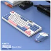 Kit Razer Viper MK870 - Bleu Sel Marin