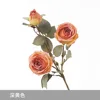 Deep Yellow - 3-Headed Royal Rose
