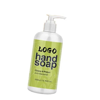 Hand Sanitizer All Natural Liquid Hand Wash Sanitizer Made Organic Soap Foam