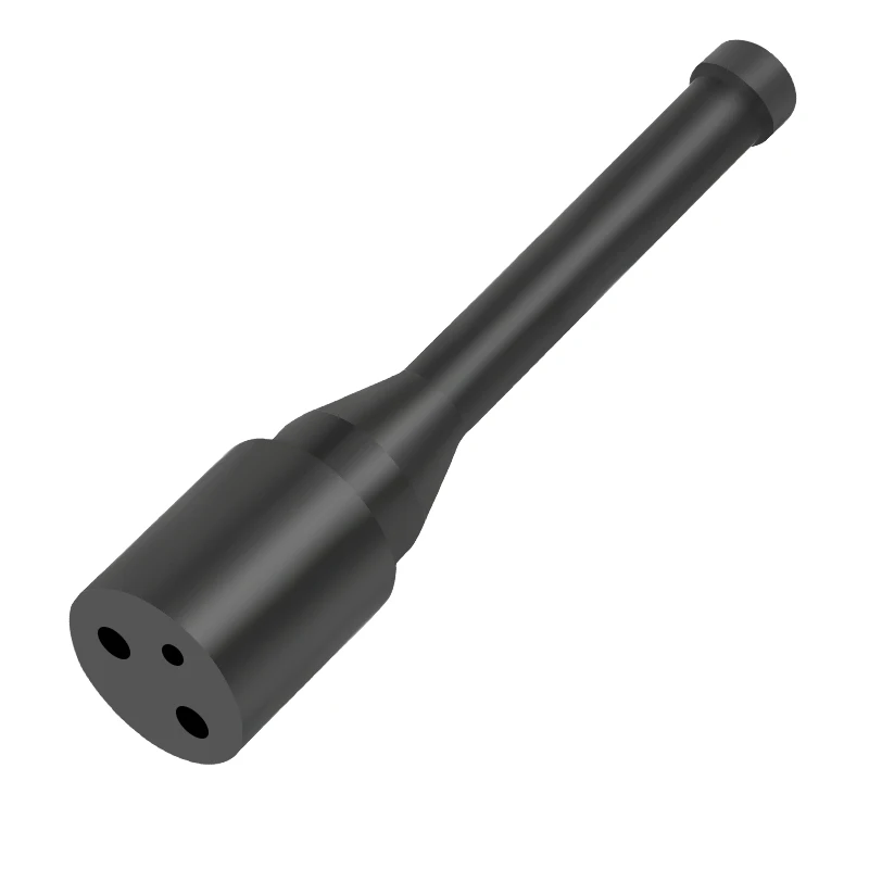 DC2F Underwater Dummy Plug Female Connector Seacon Pluggable Connectors Waterproof Deepsea Electrical Connect for Subsea