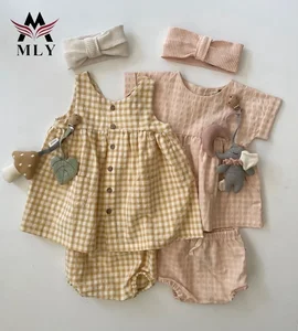 Custom SWIMWEAR Lovely Beachwear Little Girls Swimsuit Kids Children Swimwear