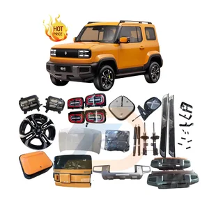 SGWM Wuling Baojun Yep Accessories EV Car Yep Plus Spare Parts in New Original Condition