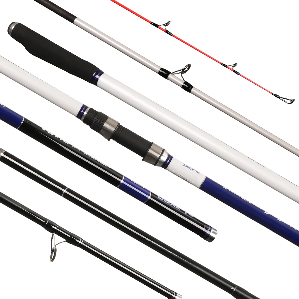 solaris surf rod