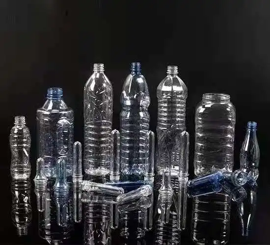 Оптовая продажа пластиковая ПЭТ бутылка для воды 30 мм 14-55 г