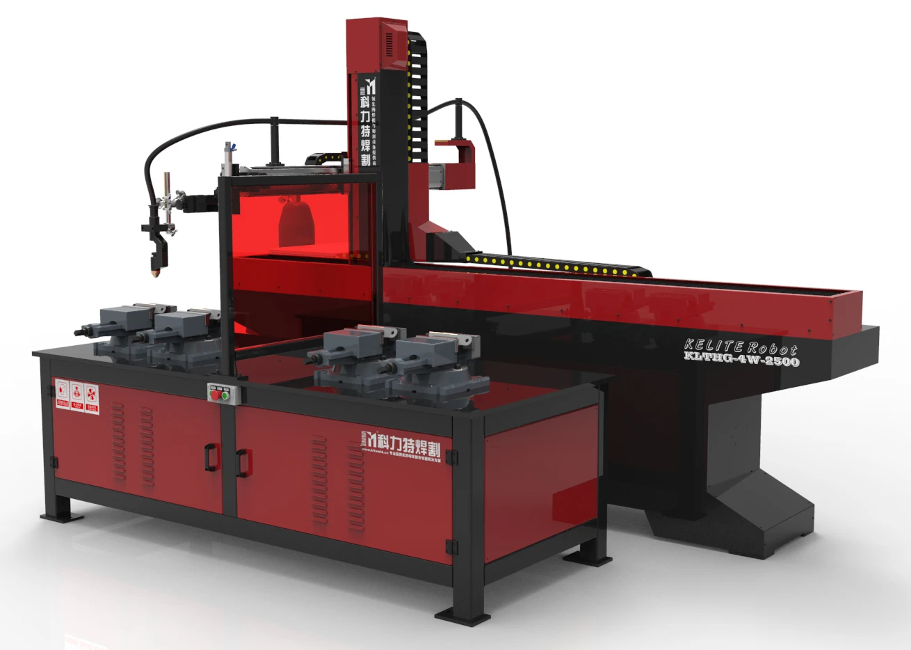 High-Speed CNC Spot Welding Equipment with Digital Control for Metal Plate Processing