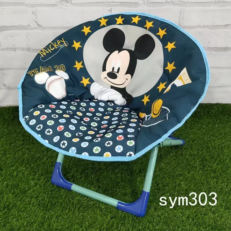 Folding Chair Mickey Mouse Plastic Chair Cheapest Cartoon Mickey