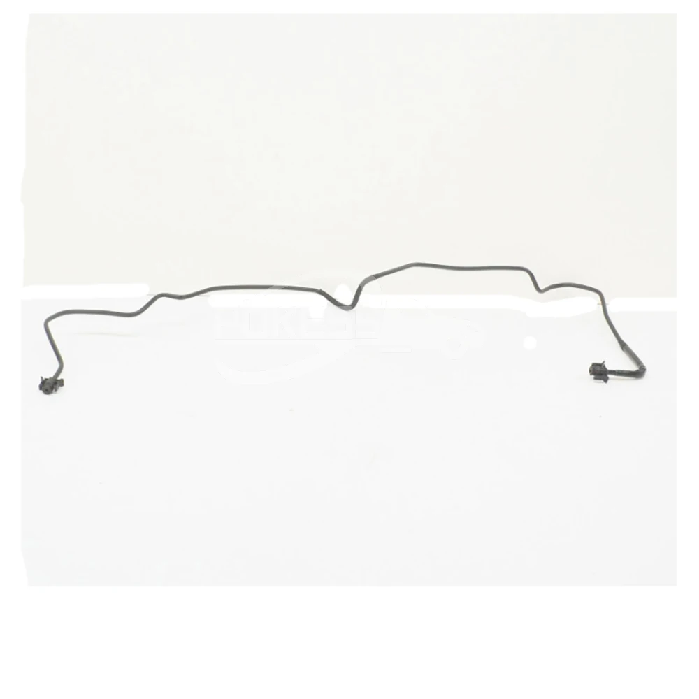 Hose Overflow DV6Z8K012A DV618K012AA Coolant Pipe Water Hose Radiator ... — 3
