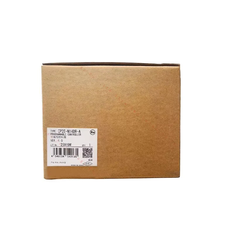 Vânzător de aur CP2E-N14DR-A PLC Controller Server Driver, nou, original, disponibil imediat