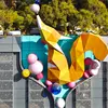 Landmark sculpture