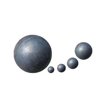 cast iron ball high chrome forged casting steel
