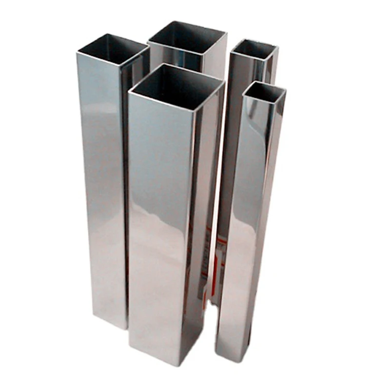 430 Square Pipe Stainless Steel Square Tube Ruizhen Metal