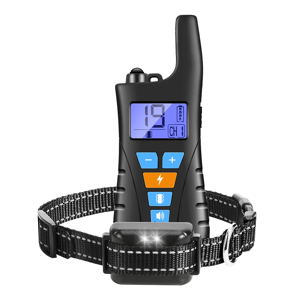 ドッグトラ Dogtra IQ ヤード トレーニング カーラー 小型犬用