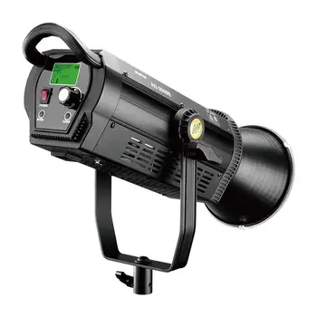 NiceFoto-AD-2000B Dimmable 200w Led Vlogging Live Broadcast TikTok Video Conferencing Videography Lighting Equipment Kit detail image