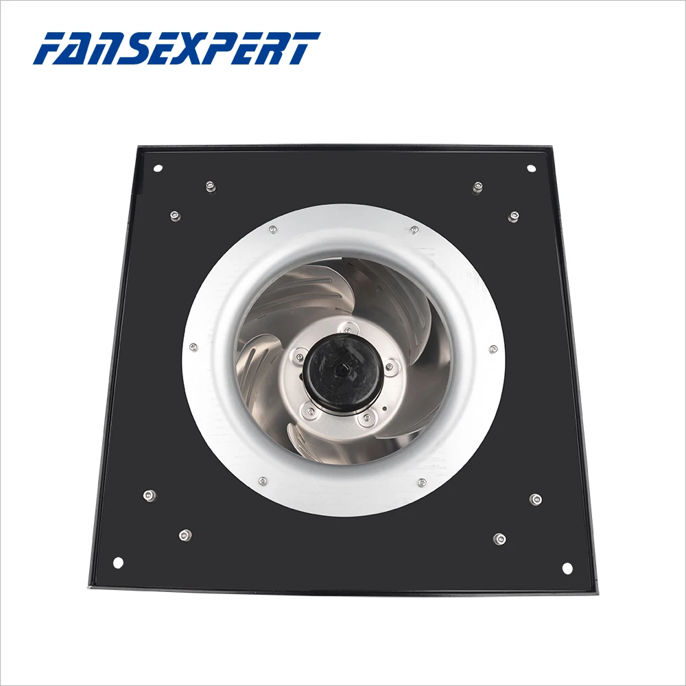 Centrifugal Fan, 500mm, AHU, 230V, Plastic - detail 20