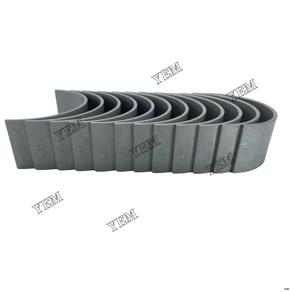 New And Genuine 3116 Connecting Rod Bearing Kit 224-6638 for Caterpillar