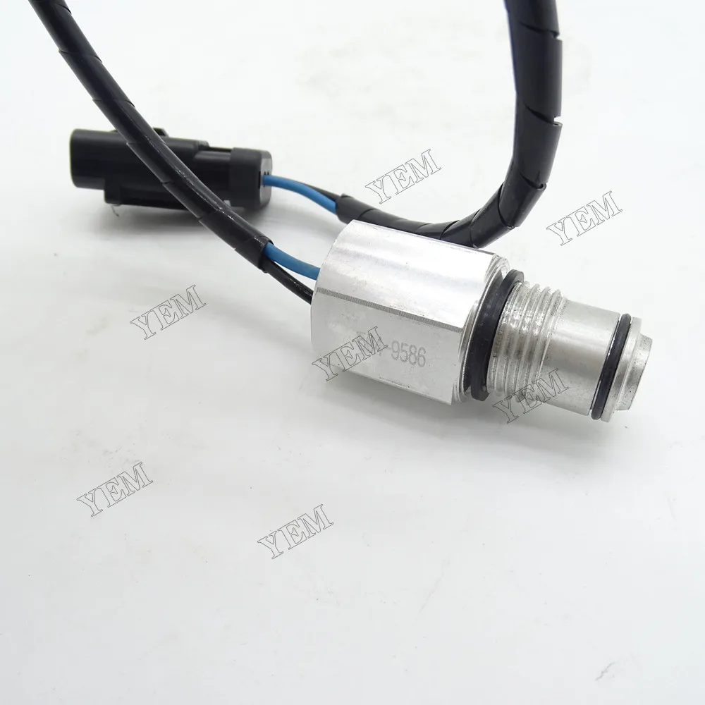 For Cat E320GC 323 326 315GC 330GC 336GC Switch Assembly 504-9586 Replacement Engine Parts
