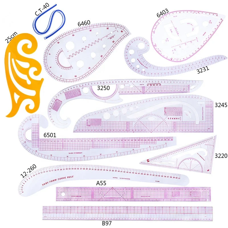 12 шт. набор швейных