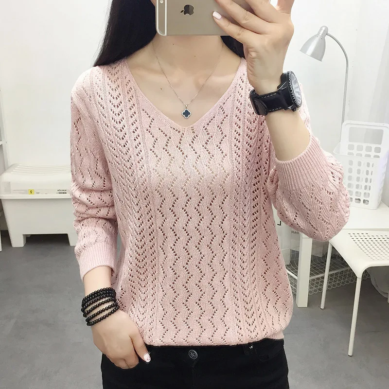 Sweater blouse clearance design